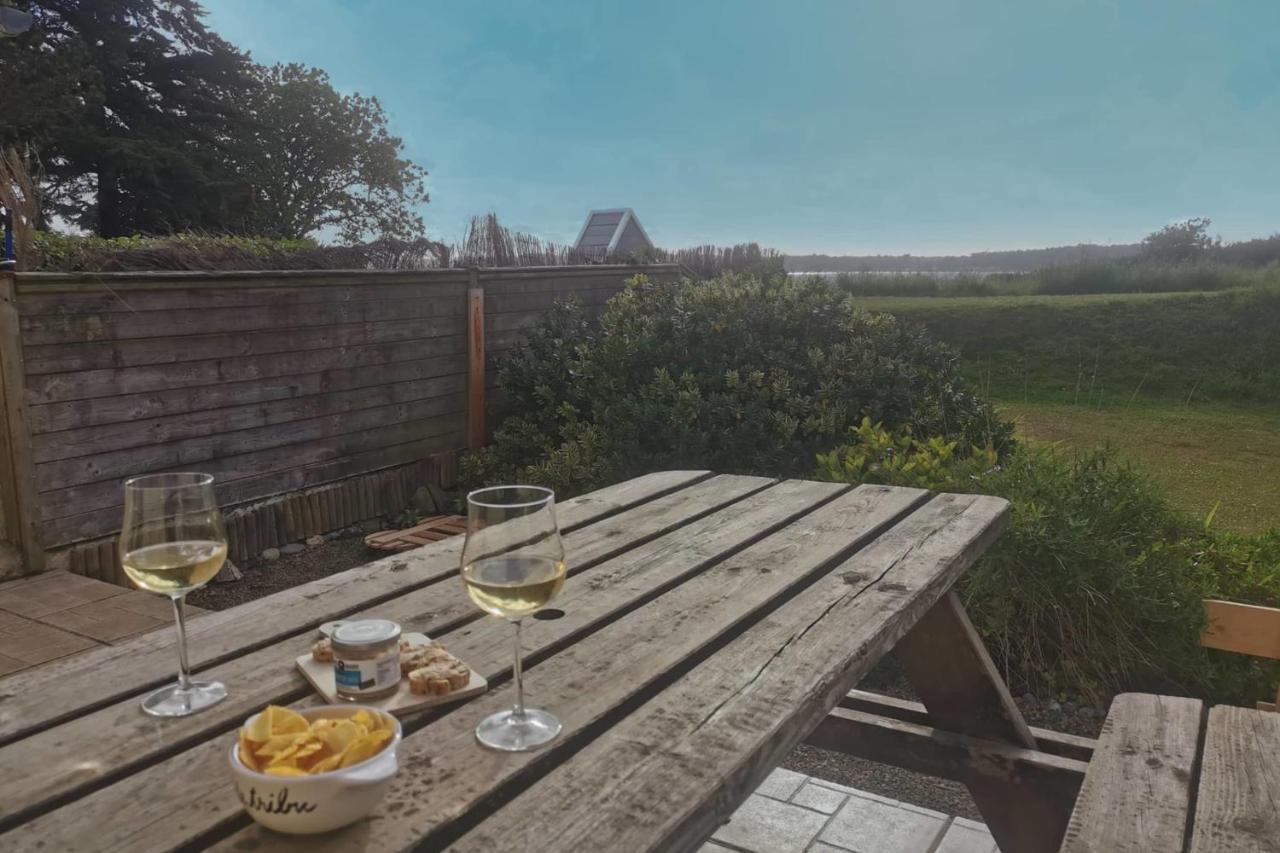 Maison Cocooning Vue Mer A Barnenez Plouezoc'h Exterior photo